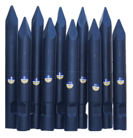 Rock Breaker Chisel manufacturer and exporter in India